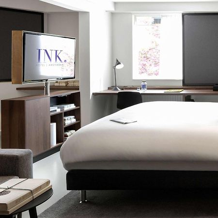 Ink Hotel Amsterdam - Mgallery Collection Exterior foto