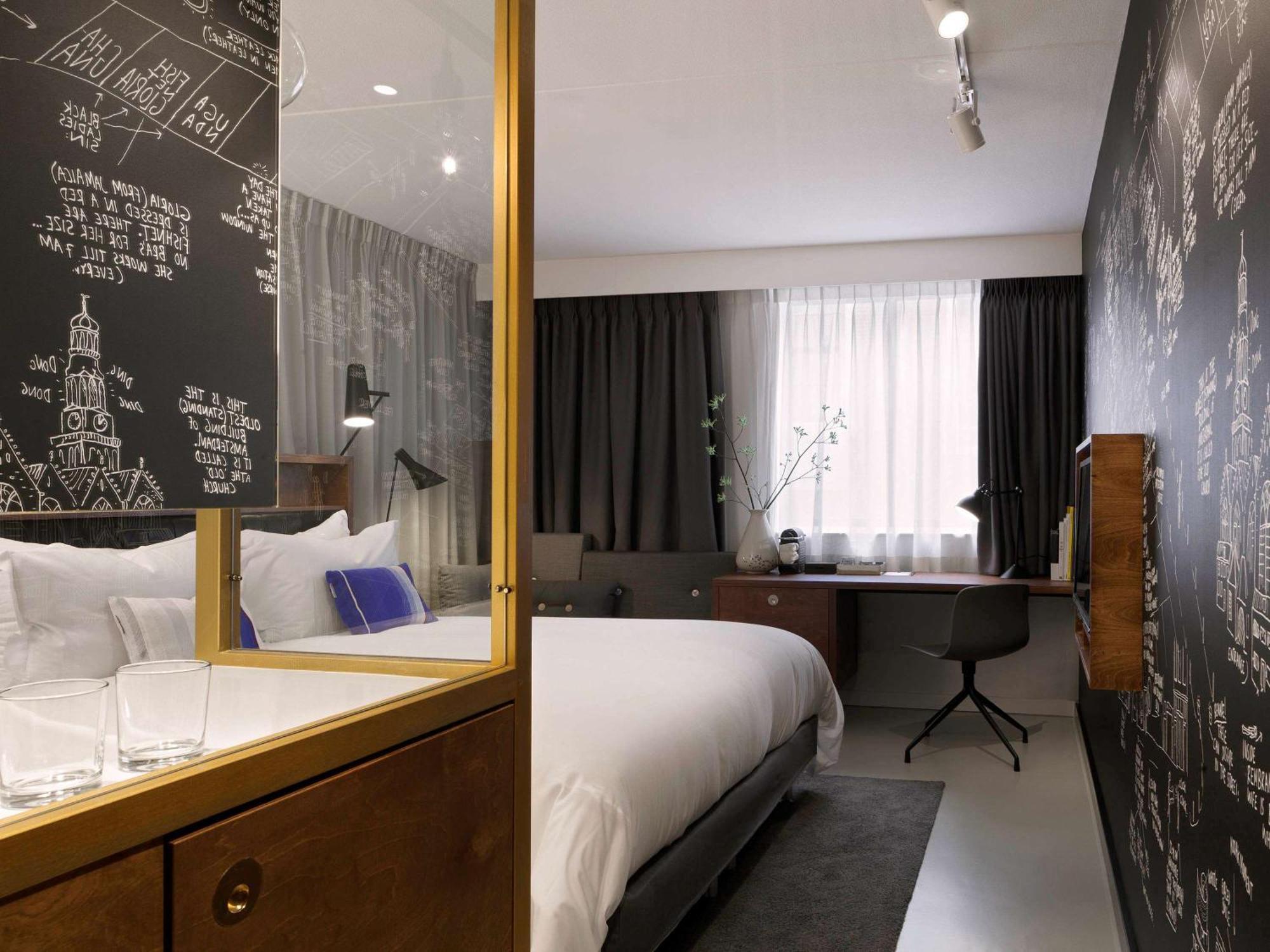 Ink Hotel Amsterdam - Mgallery Collection Exterior foto