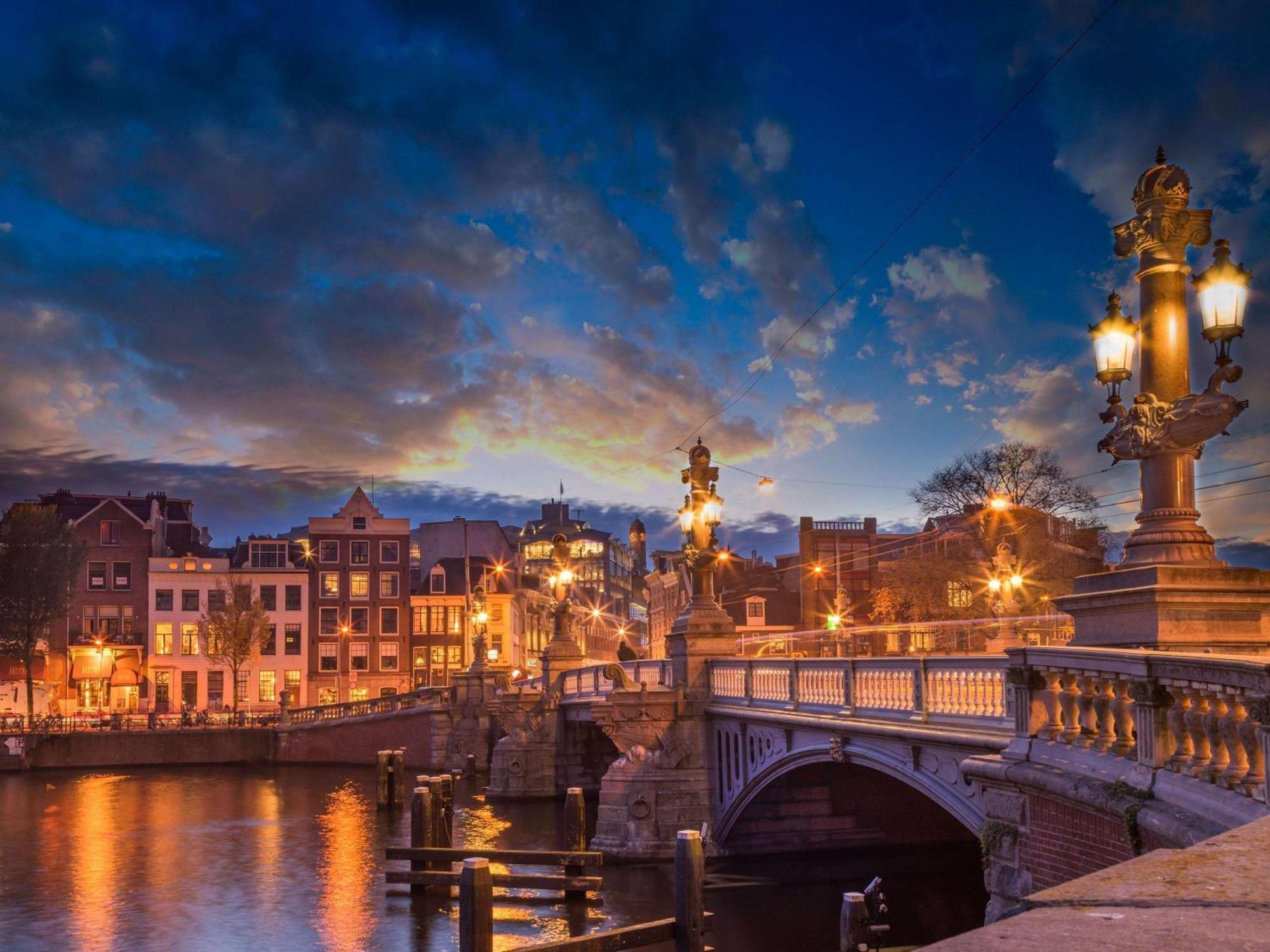 Ink Hotel Amsterdam - Mgallery Collection Exterior foto